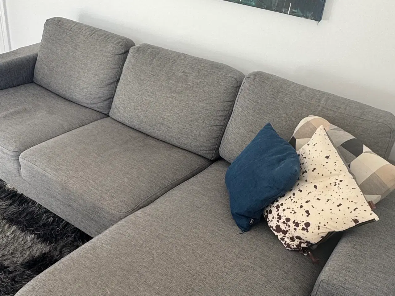 Billede 3 - Ilva sofa, afhent gratis