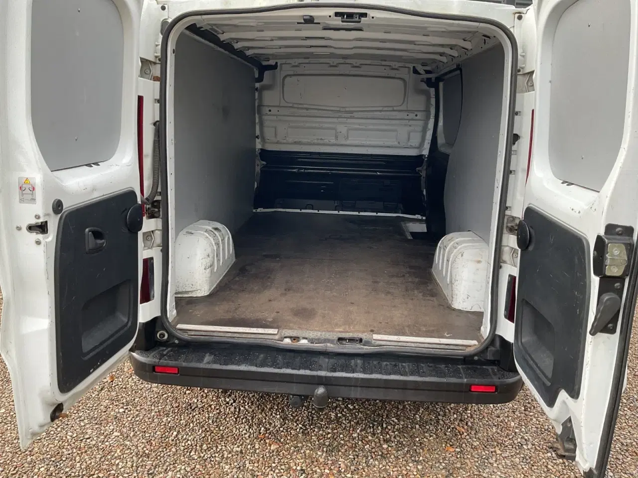 Billede 8 - Nissan NV300 1,6 dCi 145 L2H1 Comfort Van
