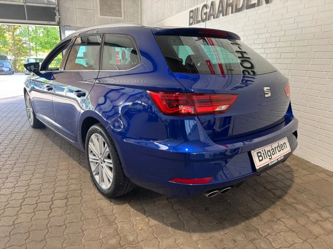 Billede 3 - Seat Leon 2,0 TDi 150 Xcellence ST DSG