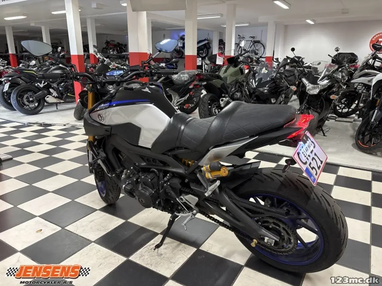Billede 5 - Yamaha MT-09 SP