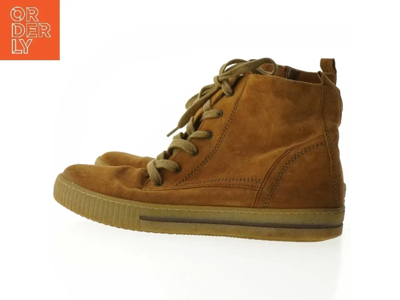 Billede 1 - Ruskindssko fra Gabor (str. 9)