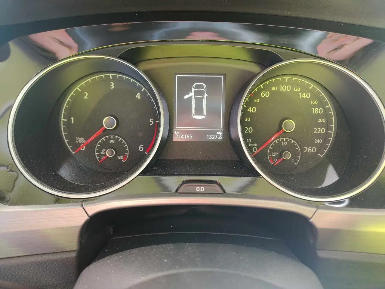 Billede 7 - VW Touran 7 prs. 2020 2,0 TDi 