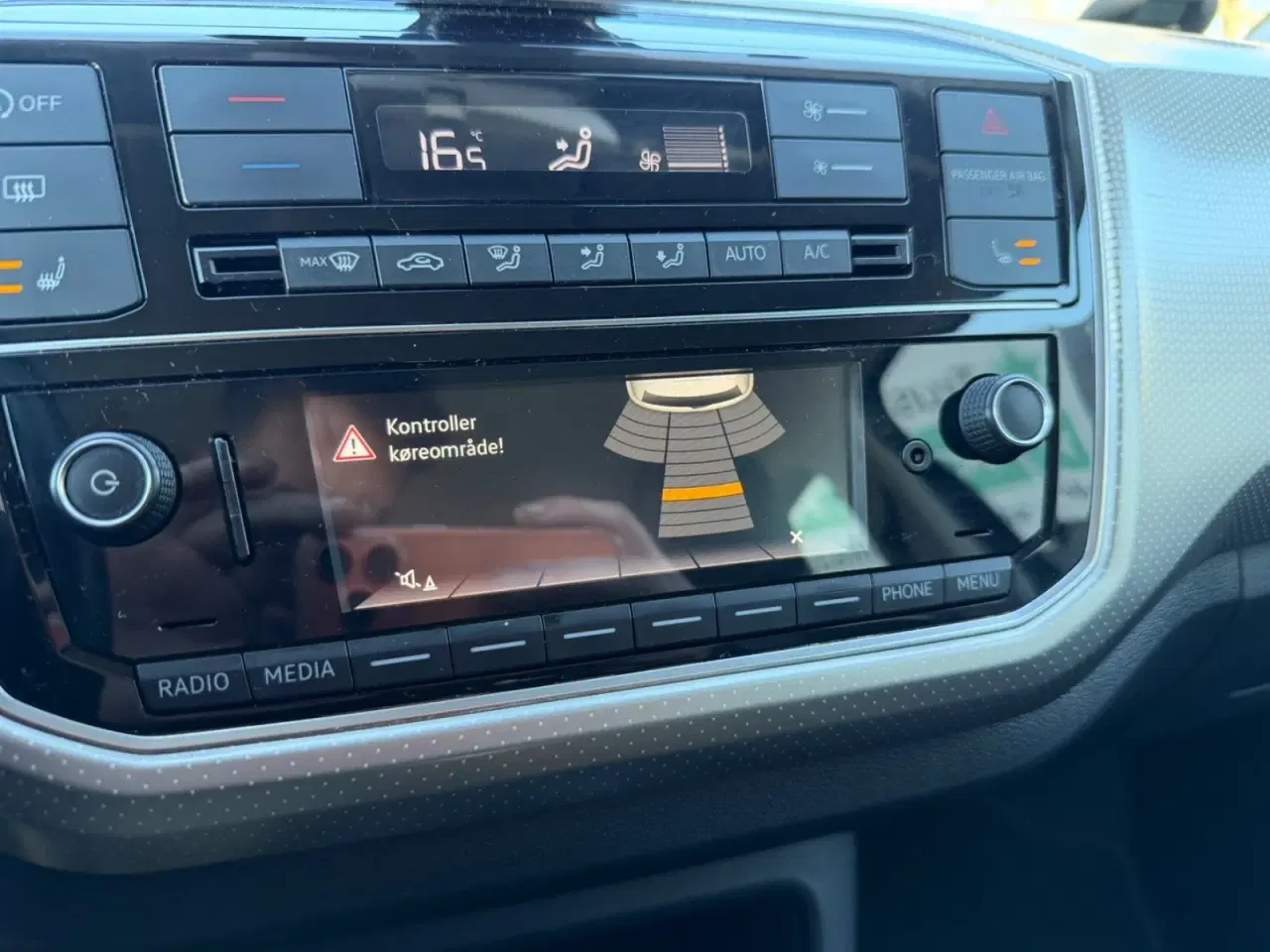 Billede 17 - VW Up! 1,0 TSi 90 High Up! BMT