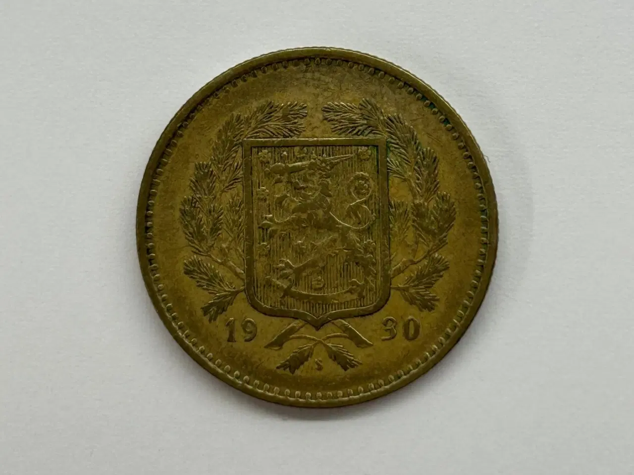 Billede 2 - 10 Markkaa 1930 Finland