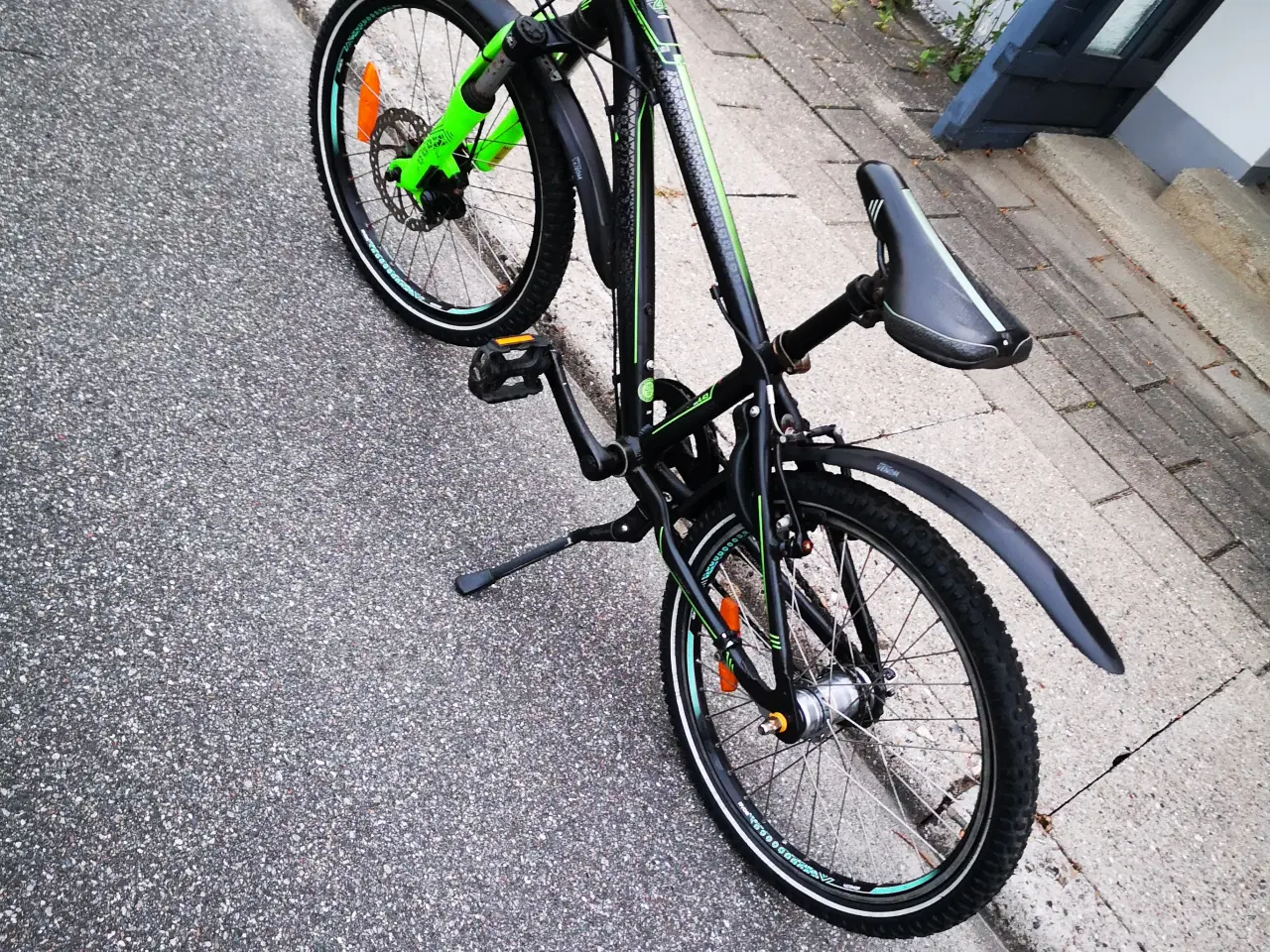 Billede 6 -   KILDEMOES 20" 3gear 