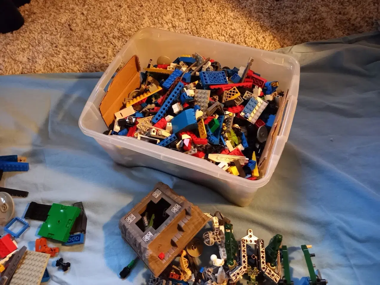 Billede 10 - Blandet lego