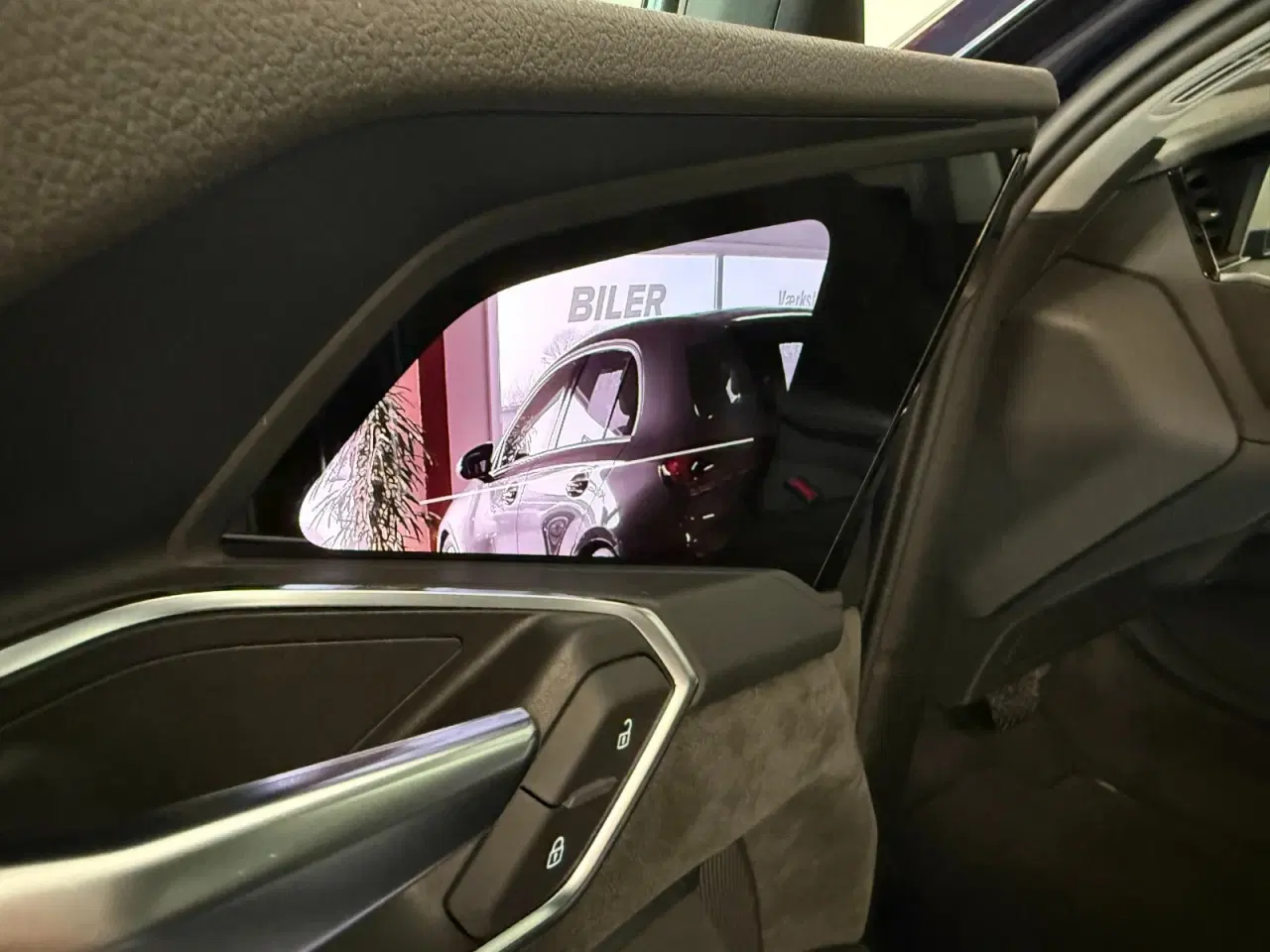 Billede 10 - Audi e-tron 55 S-line Sportback quattro Van