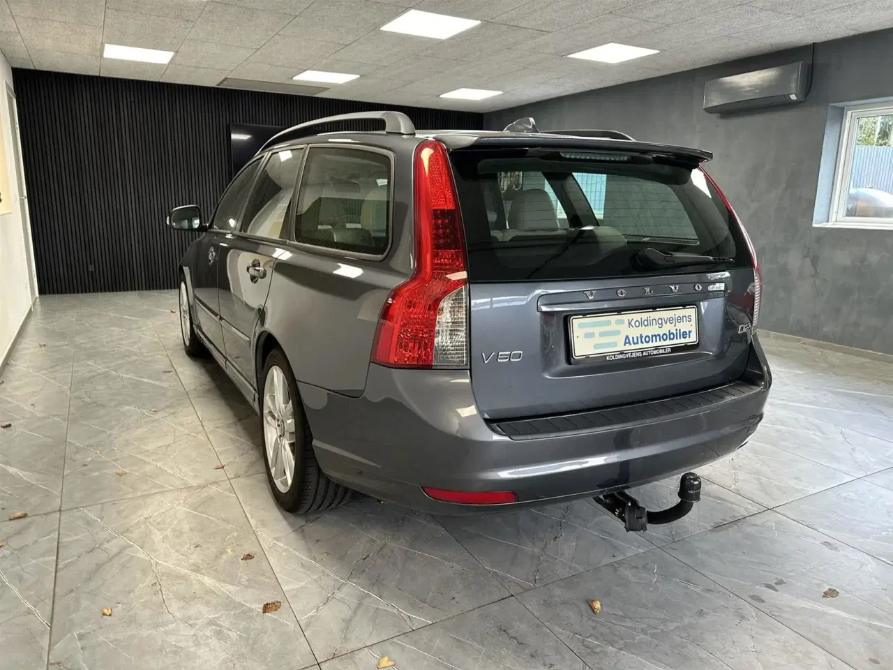 Billede 4 - Volvo V50 1,6 D2 Open Air 115HK Stc 6g