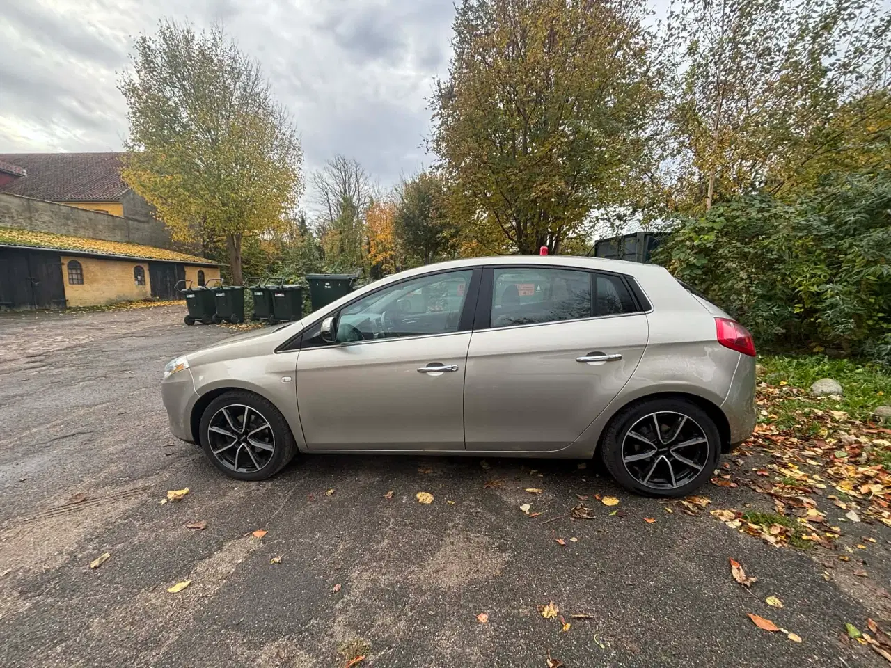 Billede 3 - Fiat Bravo 1,4 Turbo 