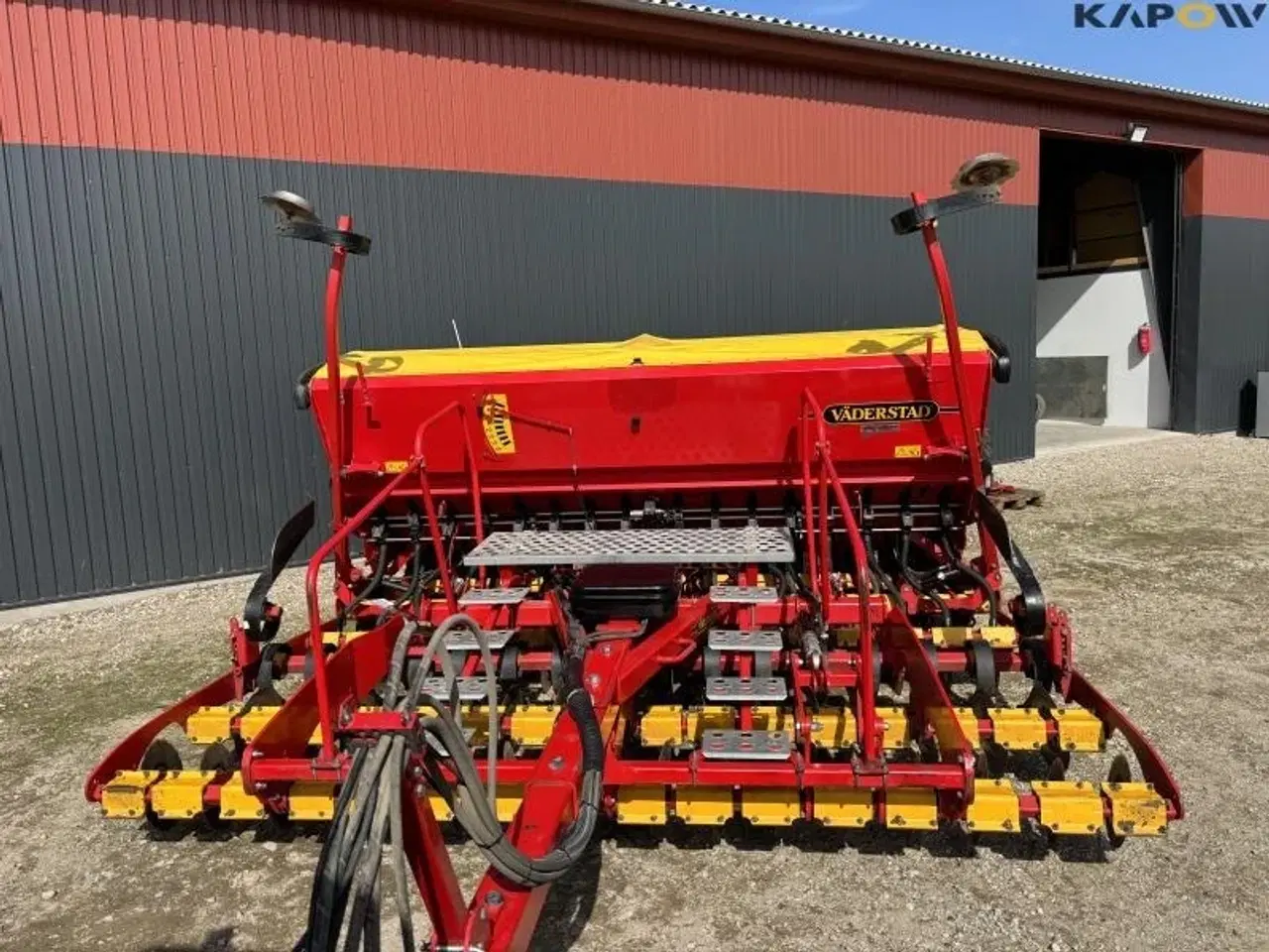 Billede 2 - Väderstad Rapid 440C