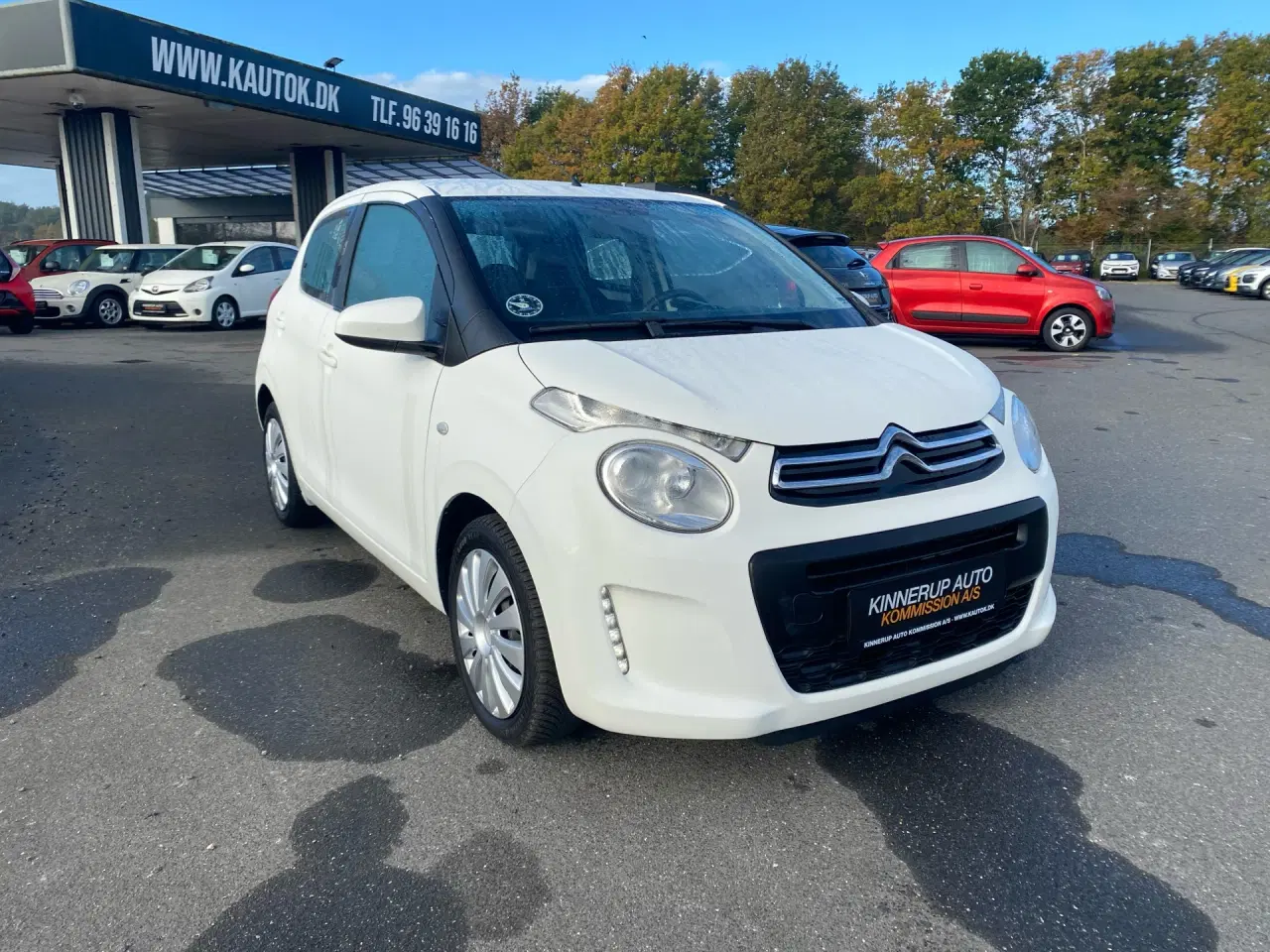 Billede 2 - Citroën C1 1,2 PureTech Sport 82HK 5d