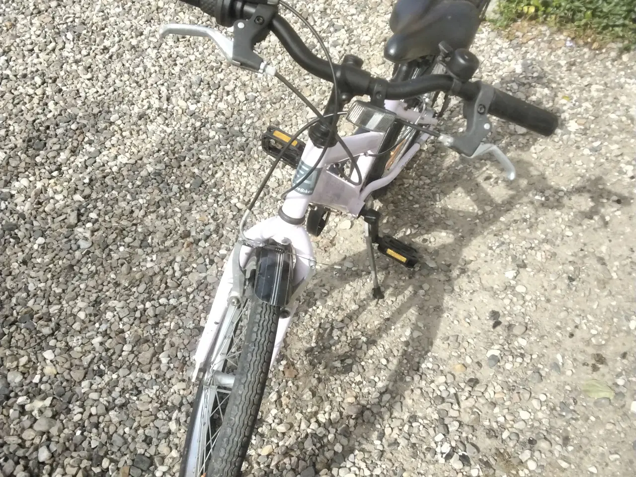 Billede 9 - Living pigecykel 20" i pæn stand, str. 5 til 8 år