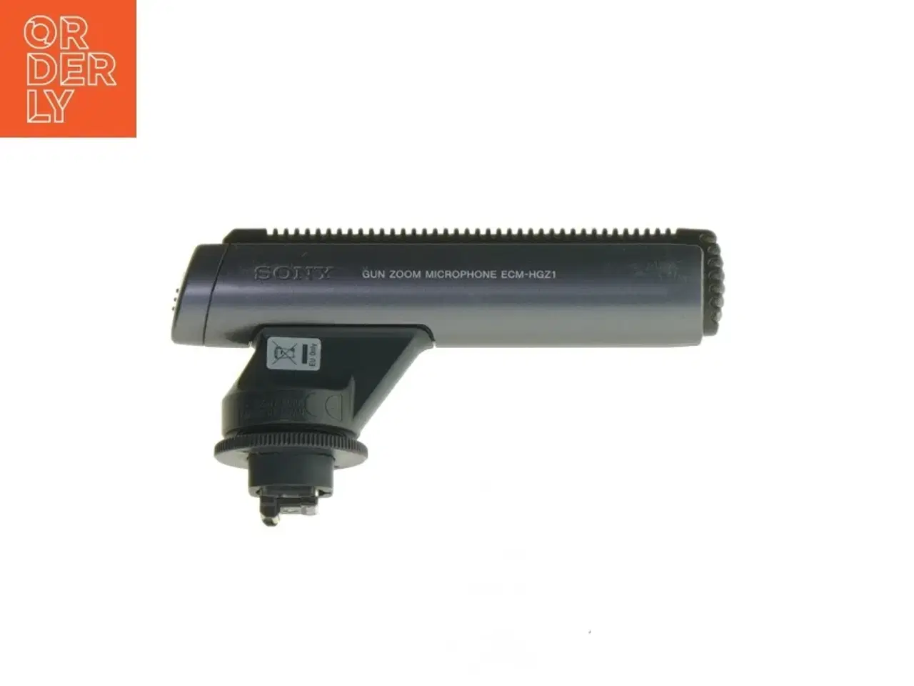 Billede 4 - Sony Gun Zoom Mikrofon ECM-HGZ1 fra Sony (str. 11,5x6 cm)