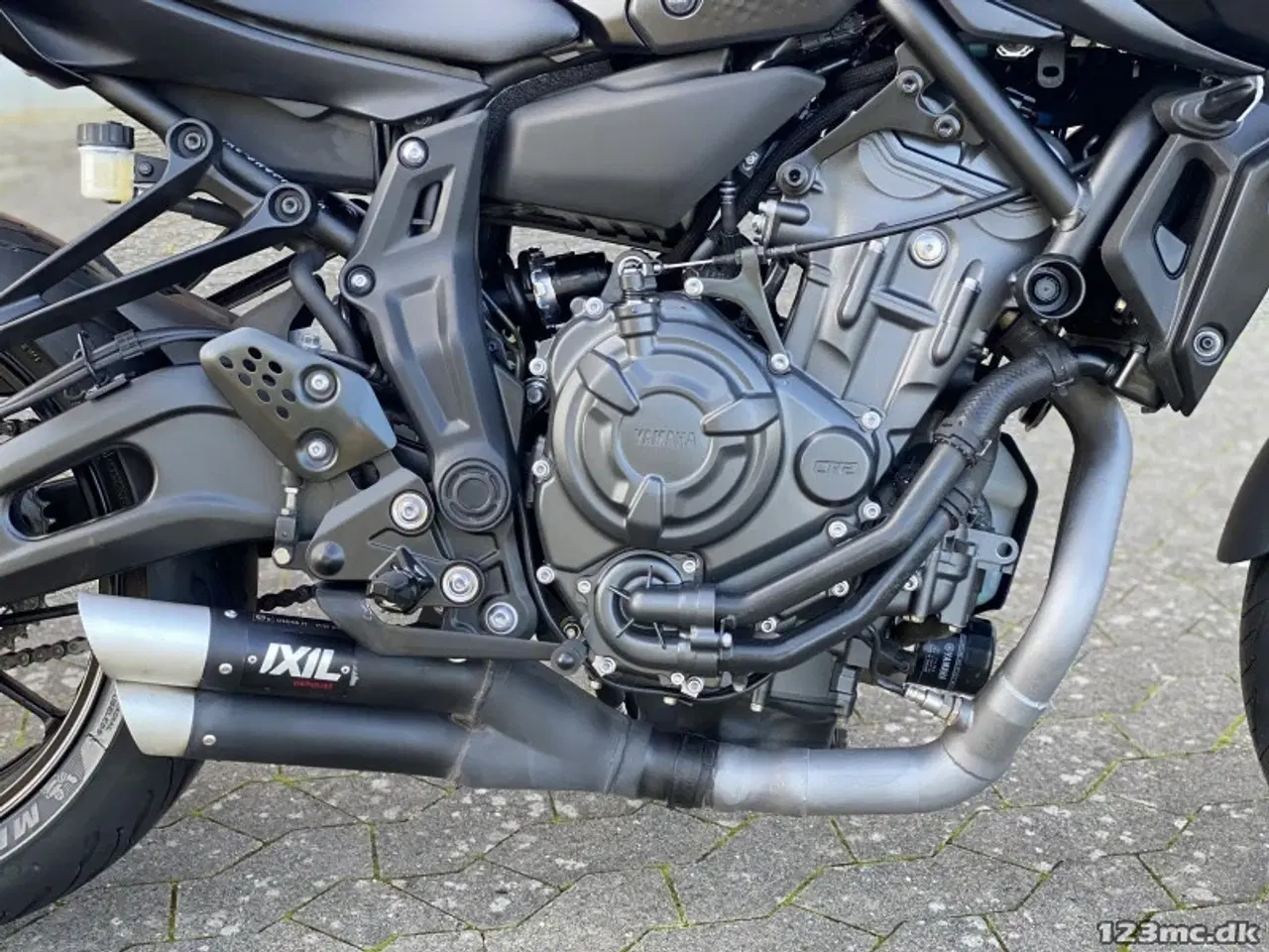 Billede 13 - Yamaha MT-07