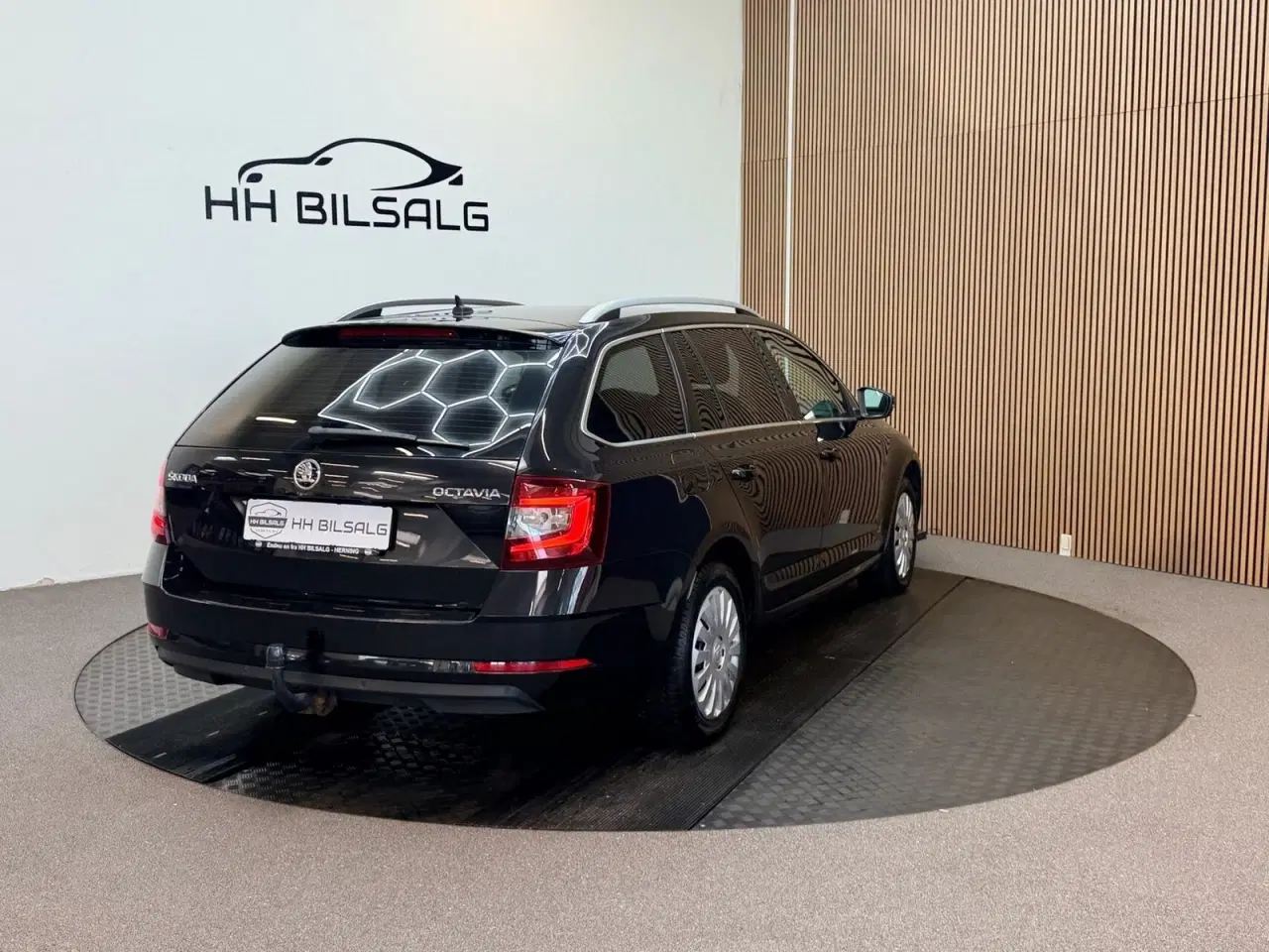Billede 5 - Skoda Octavia 2,0 TSi 190 Business Line Combi DSG