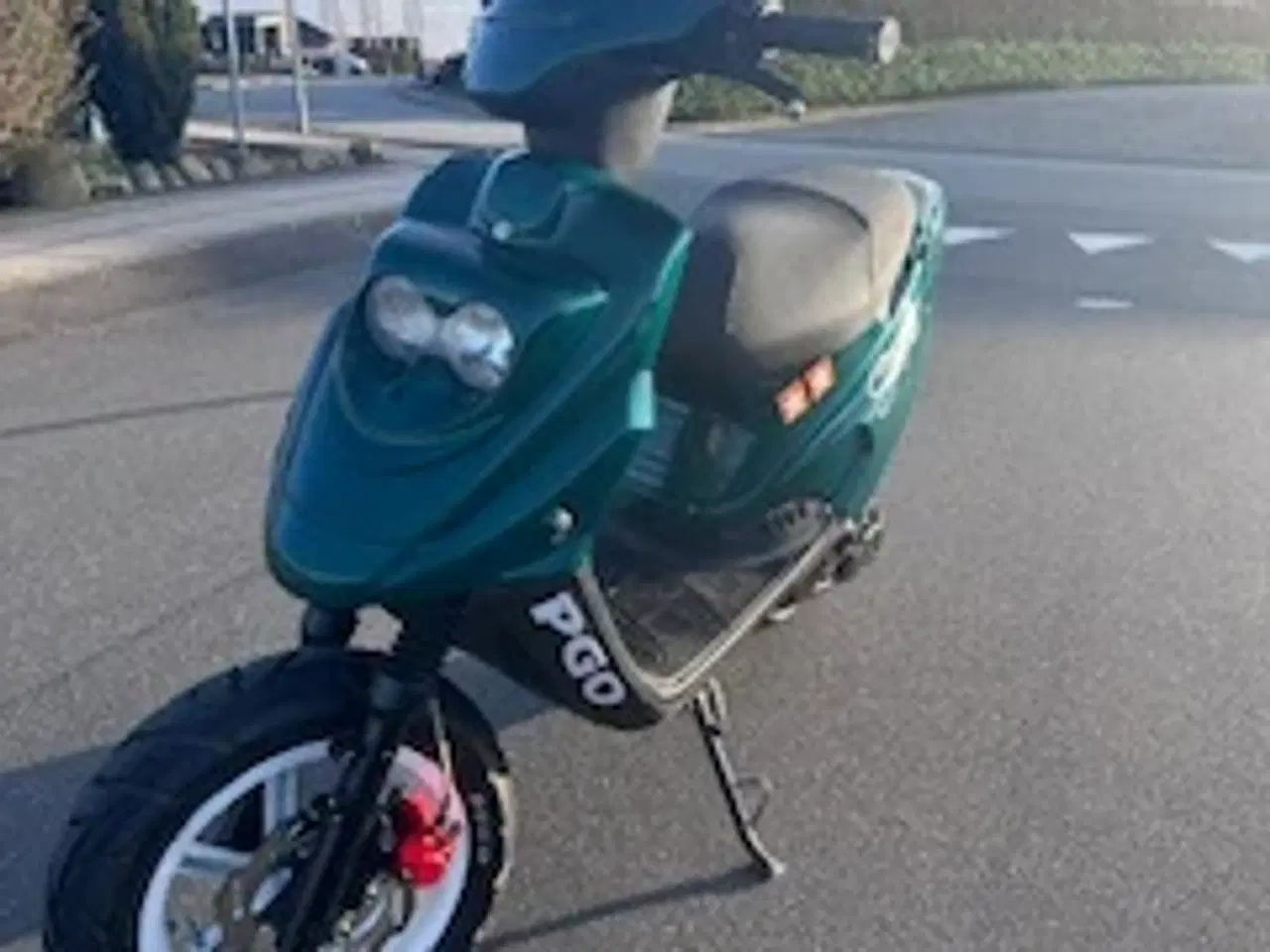 Billede 1 - PGO HOT 50 