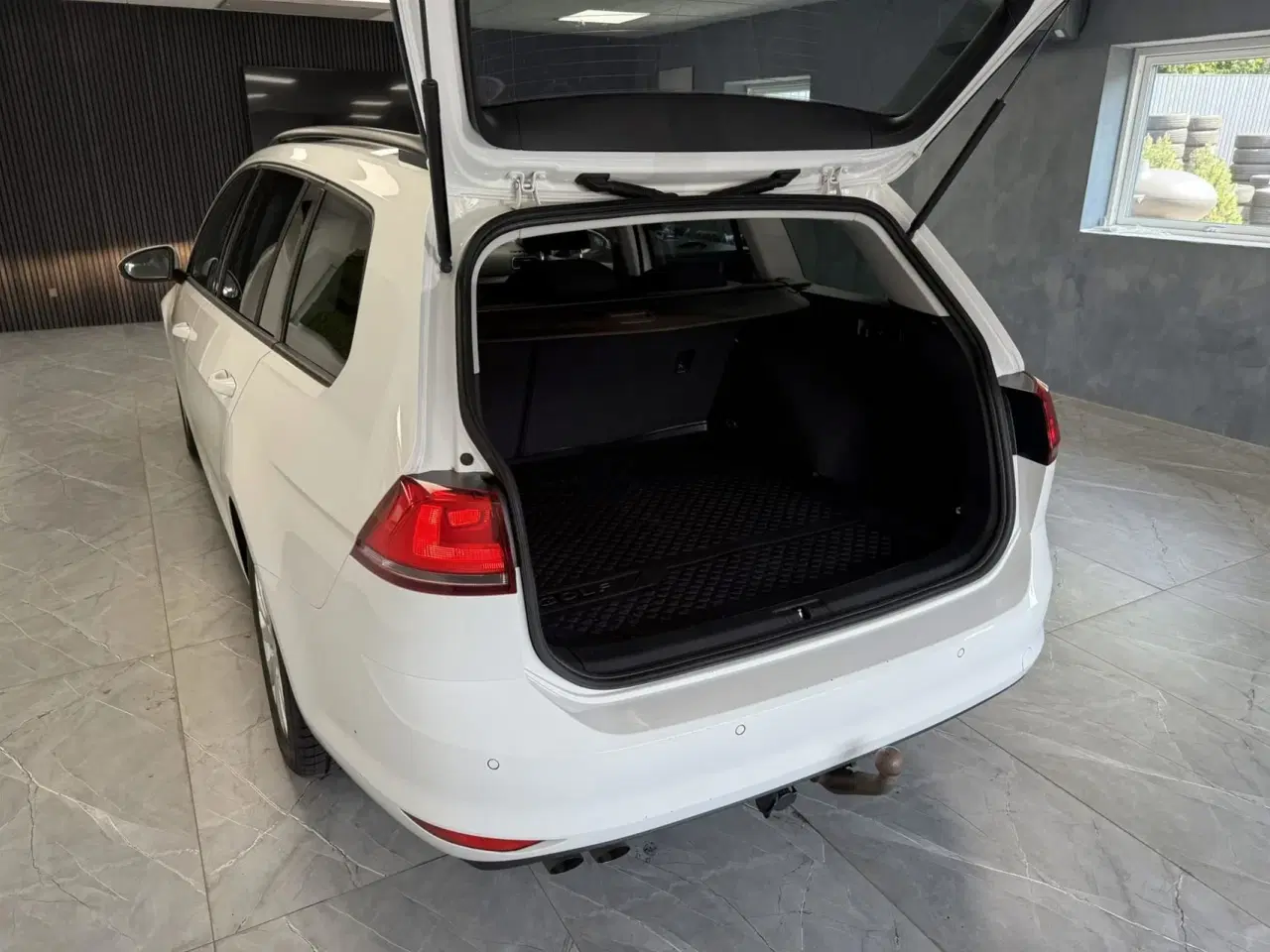 Billede 6 - VW Golf Variant 1,4 TSI BMT Style DSG 125HK Stc 7g Aut.