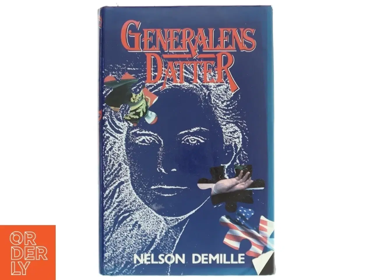 Billede 1 - Generallens Datter - Nelson DeMille