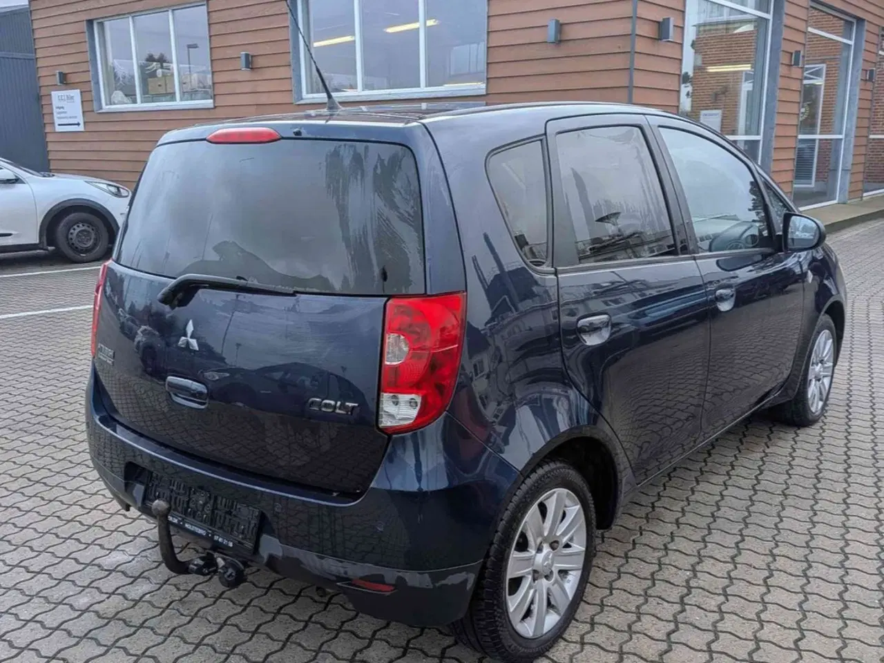 Billede 7 - Mitsubishi COLT Elegance 1.3.benzin