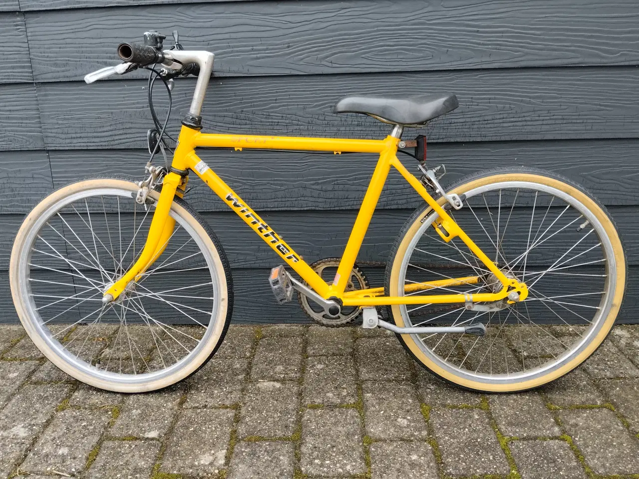 Billede 1 - Drengecykel Winther