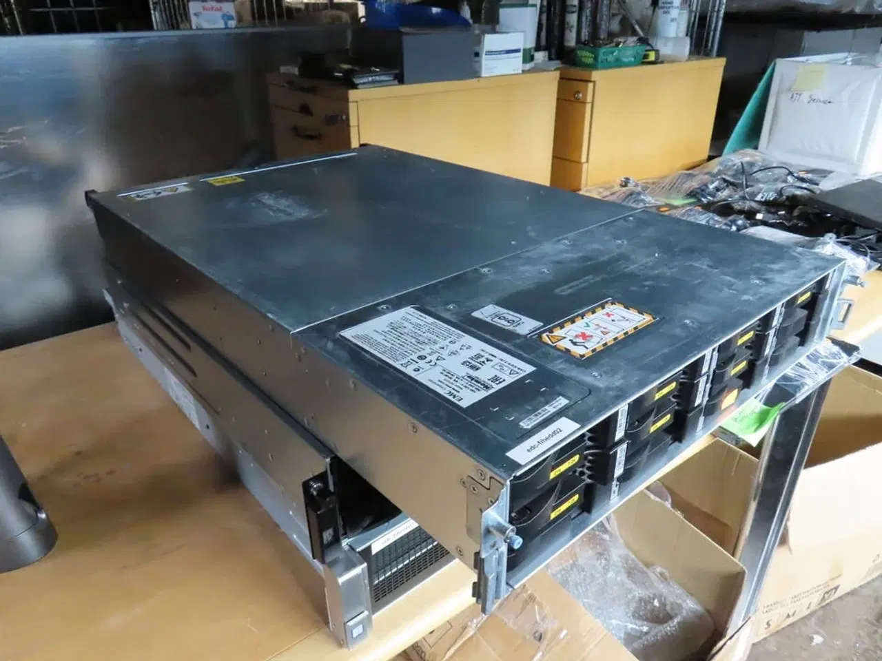 Billede 2 - Storage Array/Data Domain, EMC SKYDPE