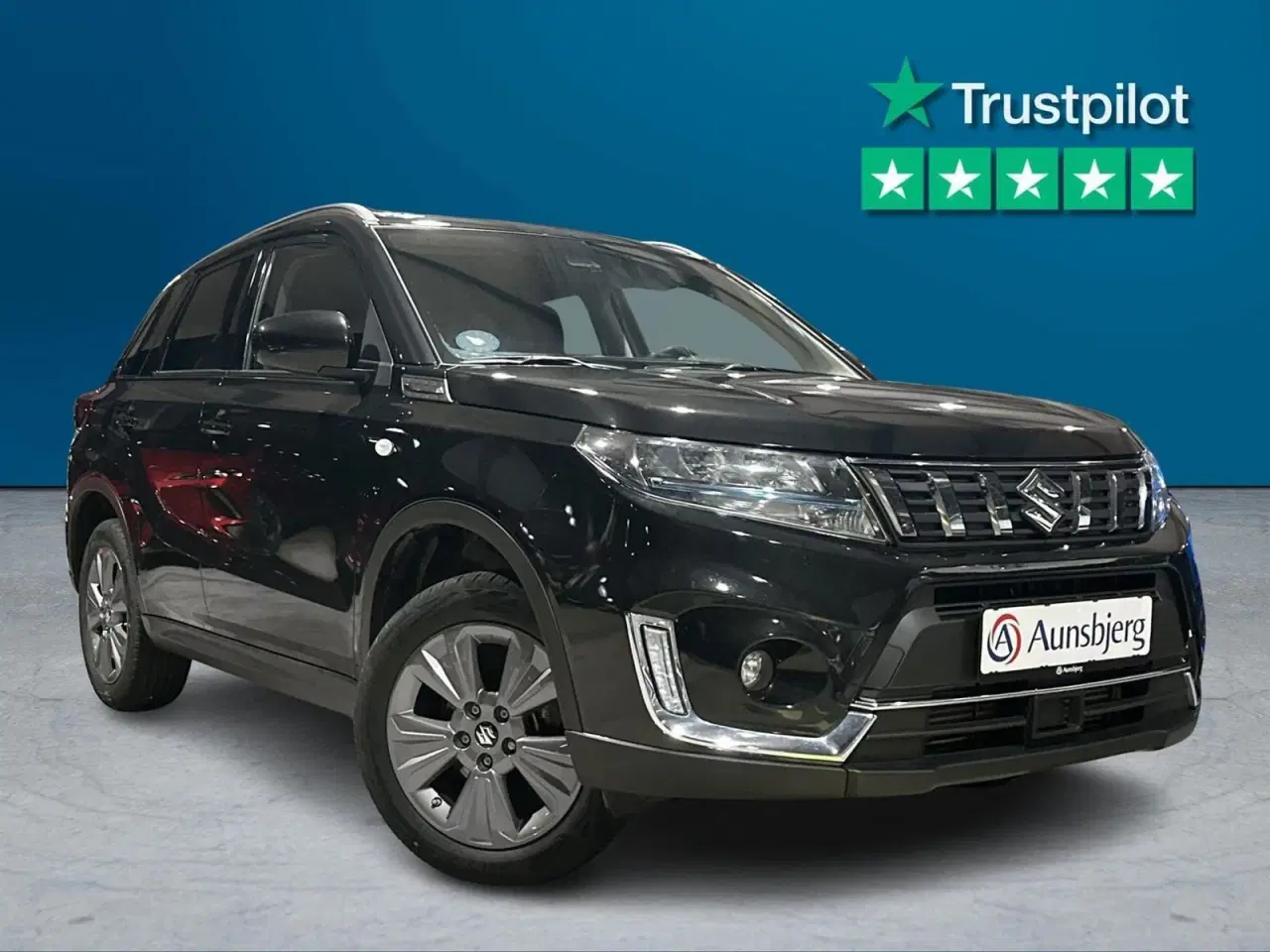 Billede 1 - Suzuki Vitara 1,4 mHybrid Active