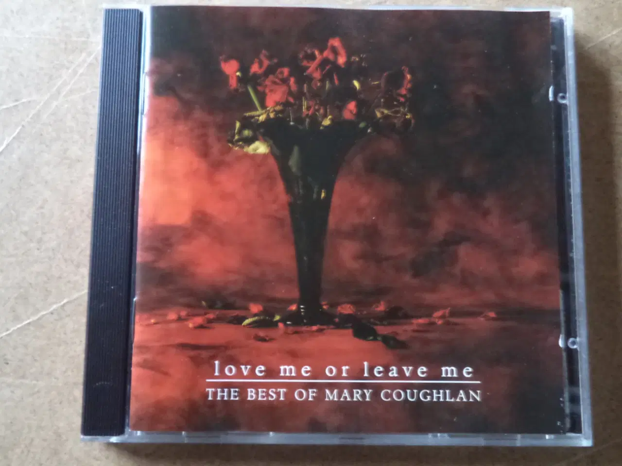 Billede 1 - Mary Coughlan ** Love Me Or Leave Me – The Best Of