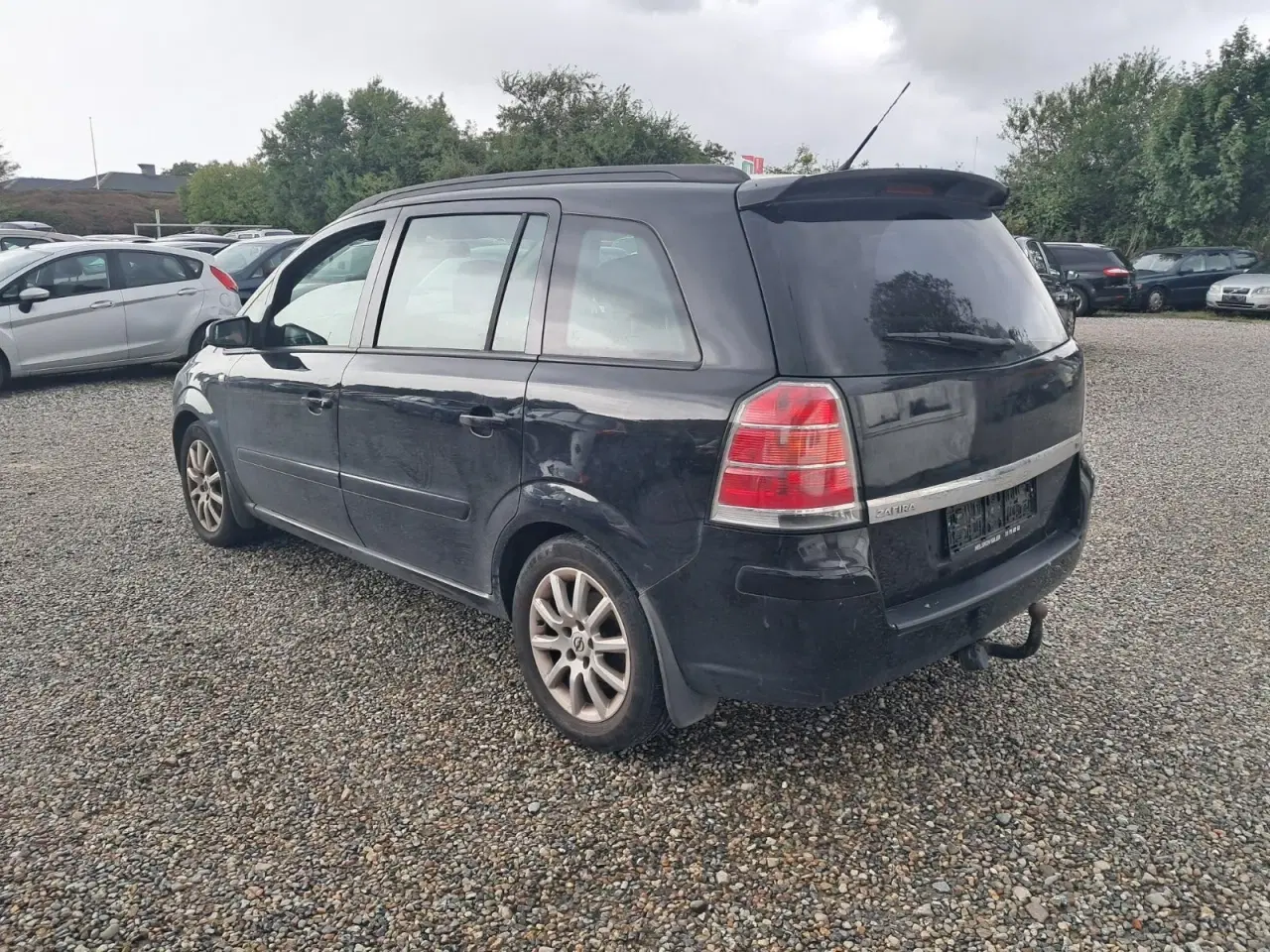 Billede 4 - Opel Zafira 1,8 16V Enjoy 7prs
