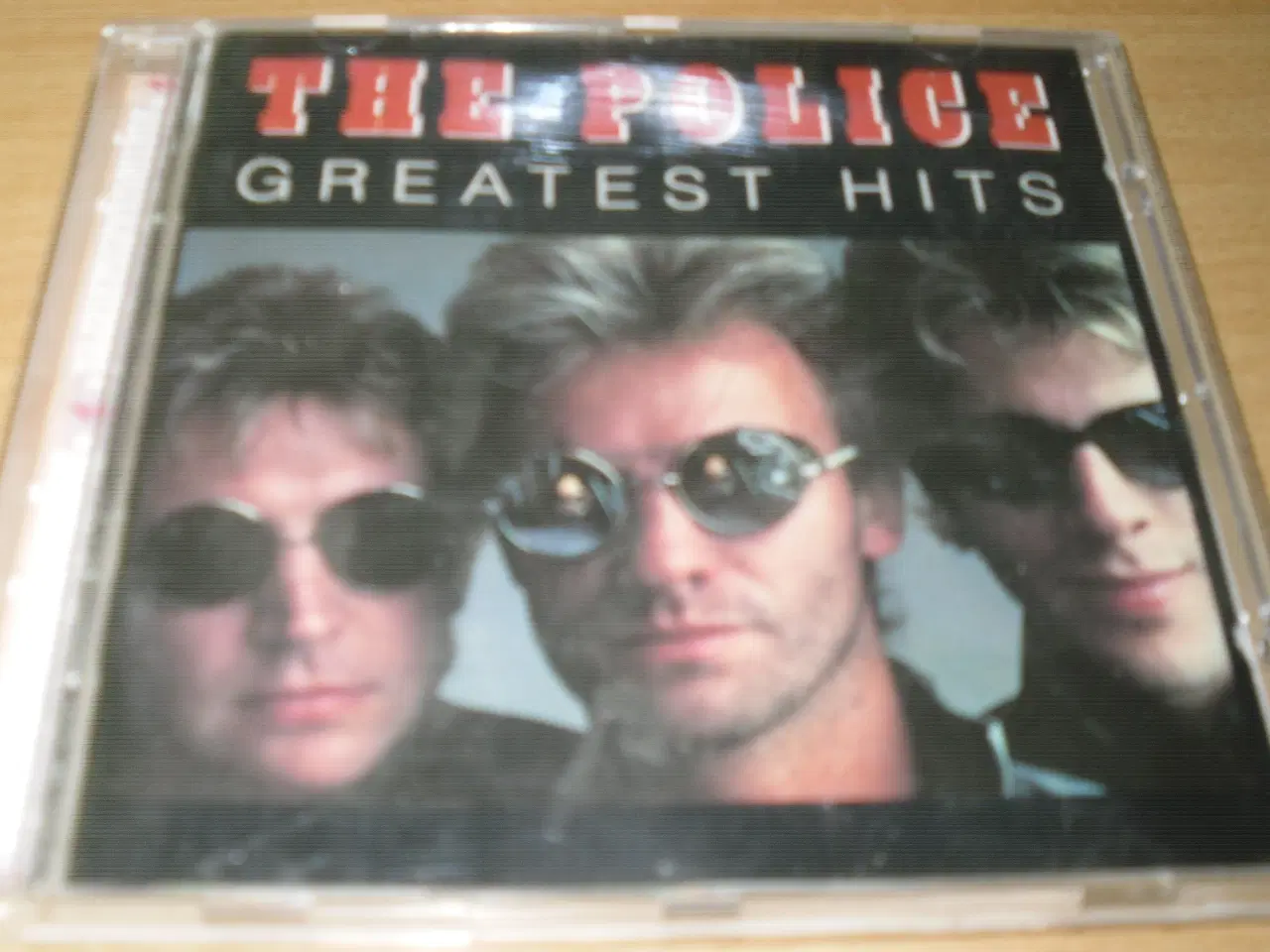 Billede 1 - THE POLICE. Greatest Hits.