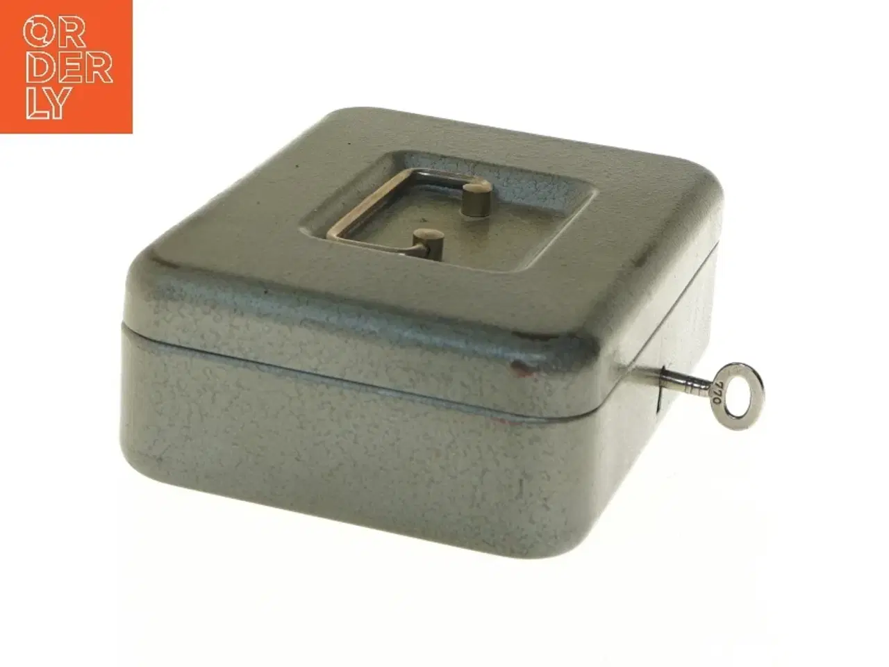 Billede 5 - Pengekasse (str. 20x15x7 cm)