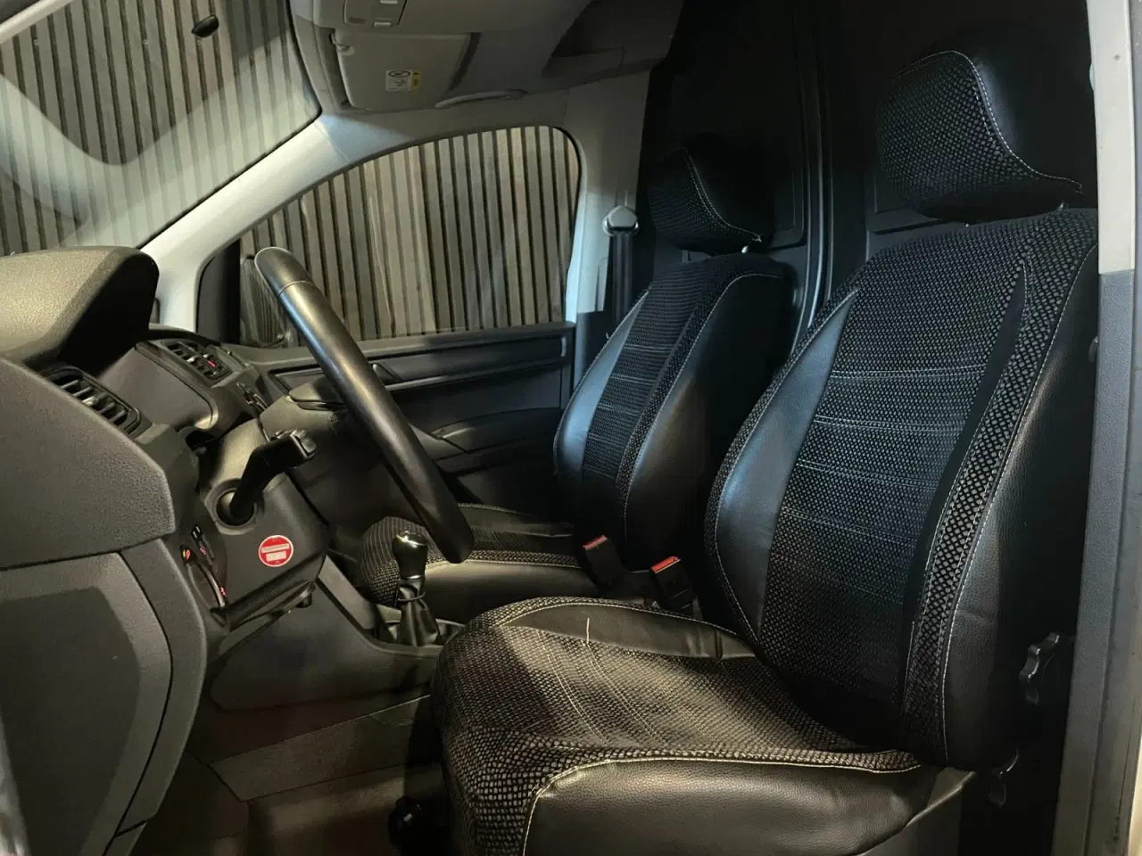 Billede 7 - VW Caddy Maxi 2,0 TDi 102 BMT Van