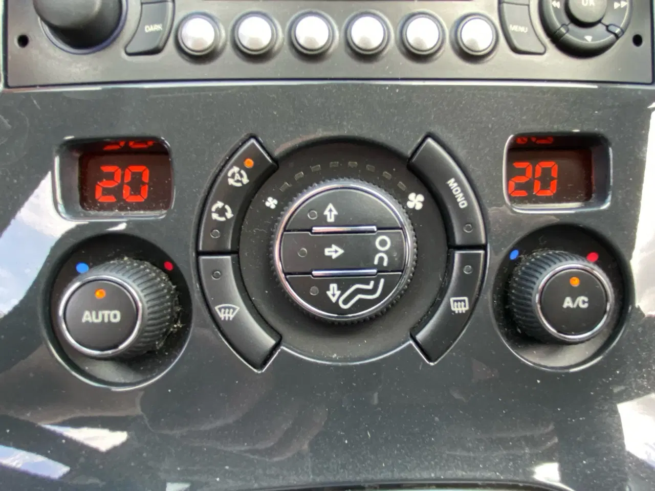 Billede 9 - Peugeot 3008 1,6 HDI Active 112HK 6g