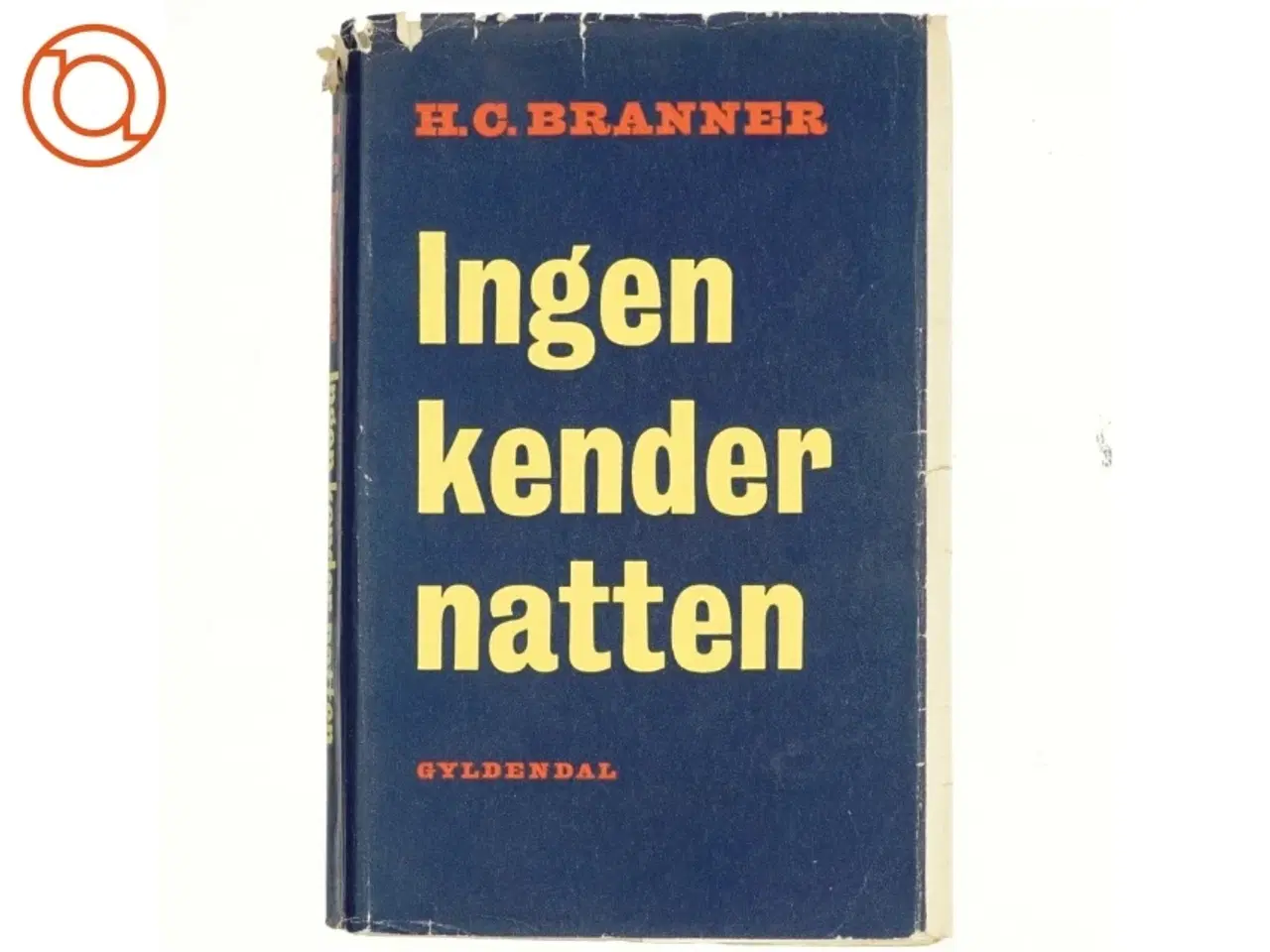 Billede 1 - Ingen kender natten - H. C. Branner