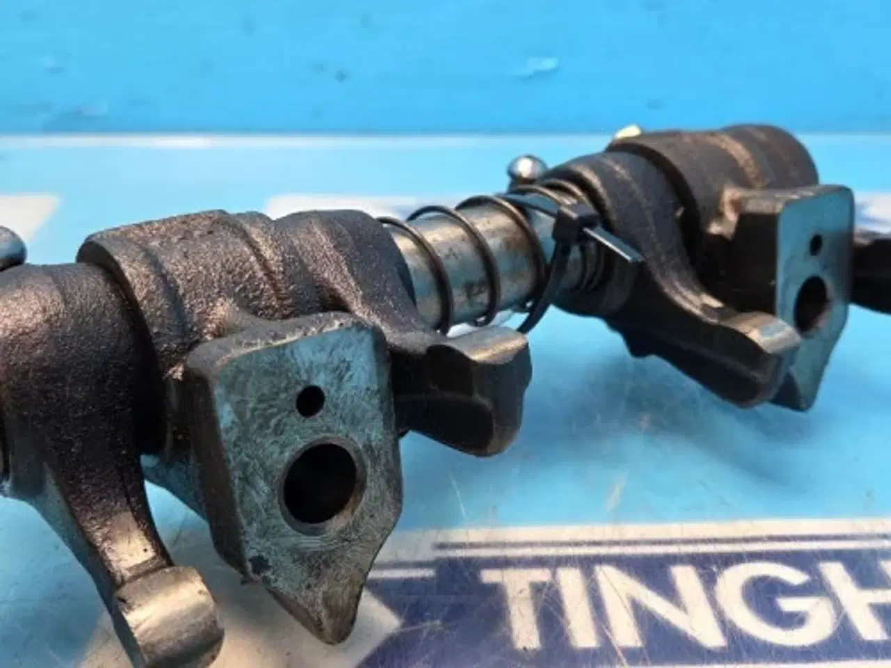 Billede 5 - Iveco 8361 SRE 11 Vippeaksel 98480252