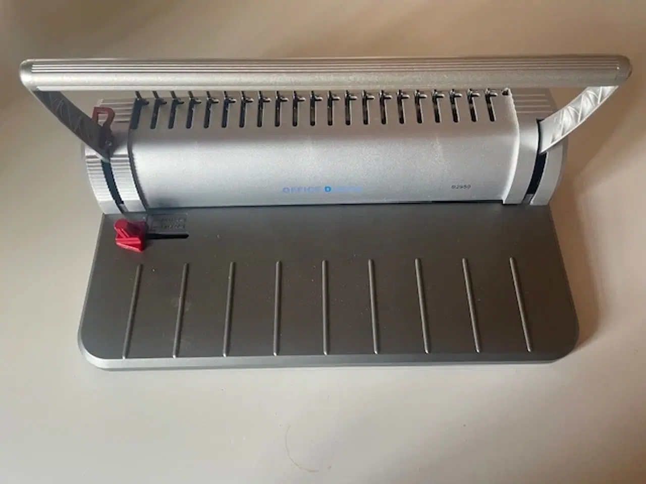 Billede 4 - Office Sign Spiralindbindingsmaskine B2950