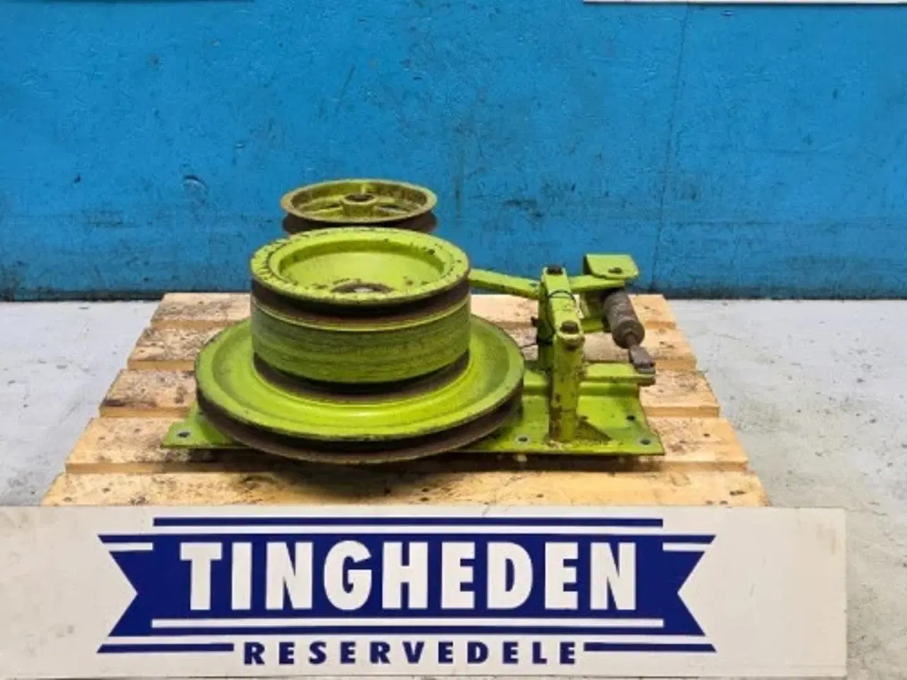 Billede 1 - Claas Dominator 98 Snitter Mellemtræk 0656130