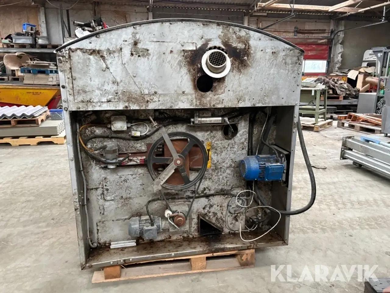 Billede 7 - Stor bagerovn