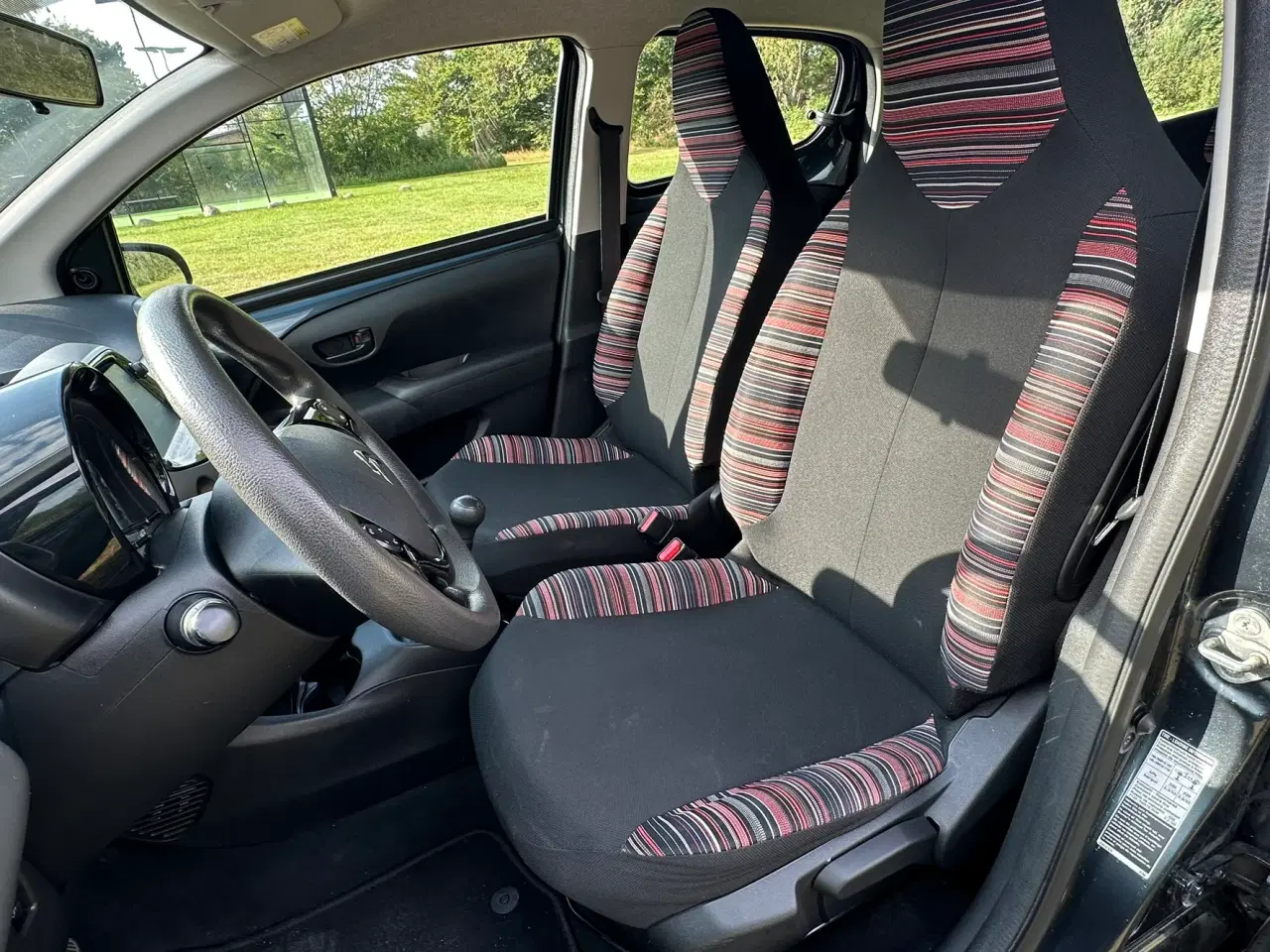 Billede 12 - Flot C1 med lav km.