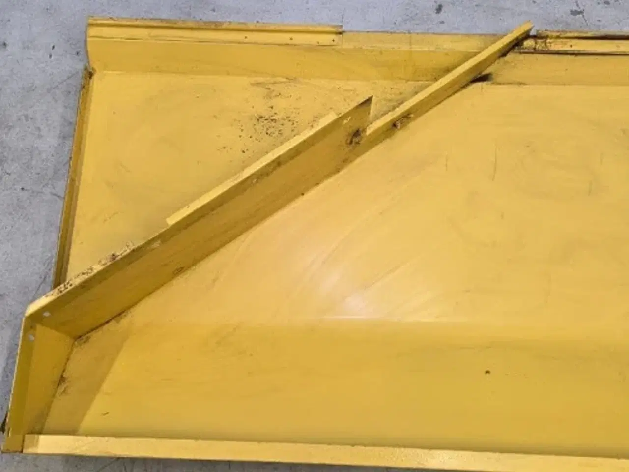 Billede 7 - New Holland TX68 Sidepanel R.  84989683