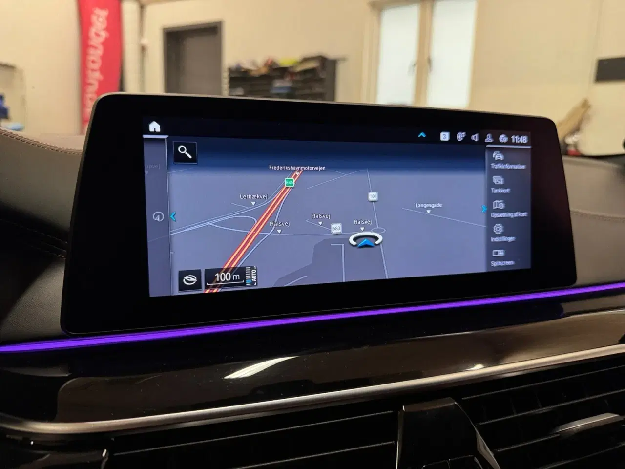 Billede 9 - BMW 530e 2,0 iPerformance M-Sport aut.