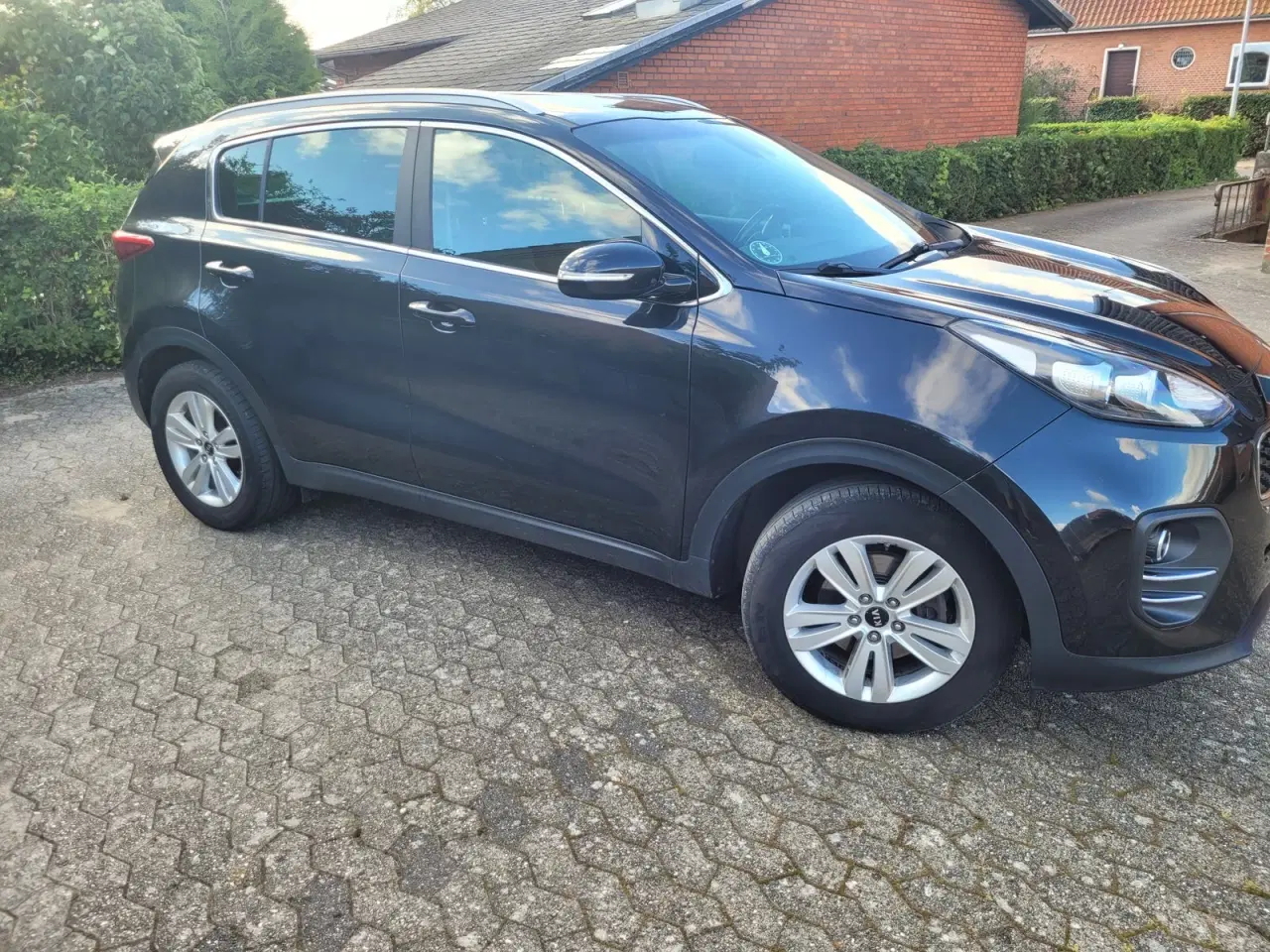 Billede 3 - Kia Sportage 1,7 CRDi 115 Vision Van