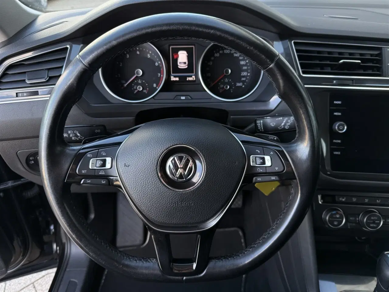 Billede 5 - VW Tiguan Allspace 1,4 TSI ACT Comfortline DSG 150HK 5d 6g Aut.