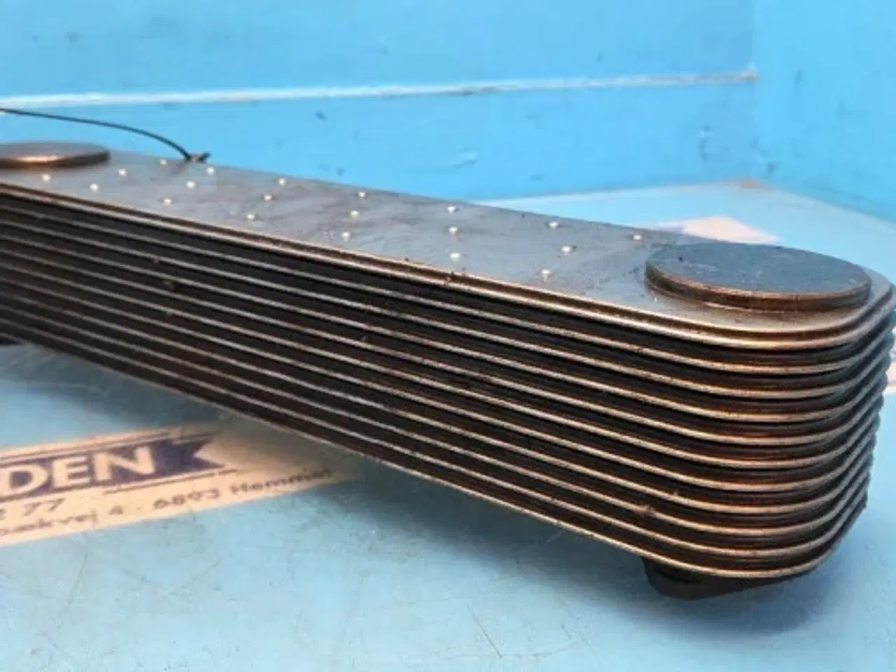 Billede 7 - Case 9120 Varmeveksler 98498467