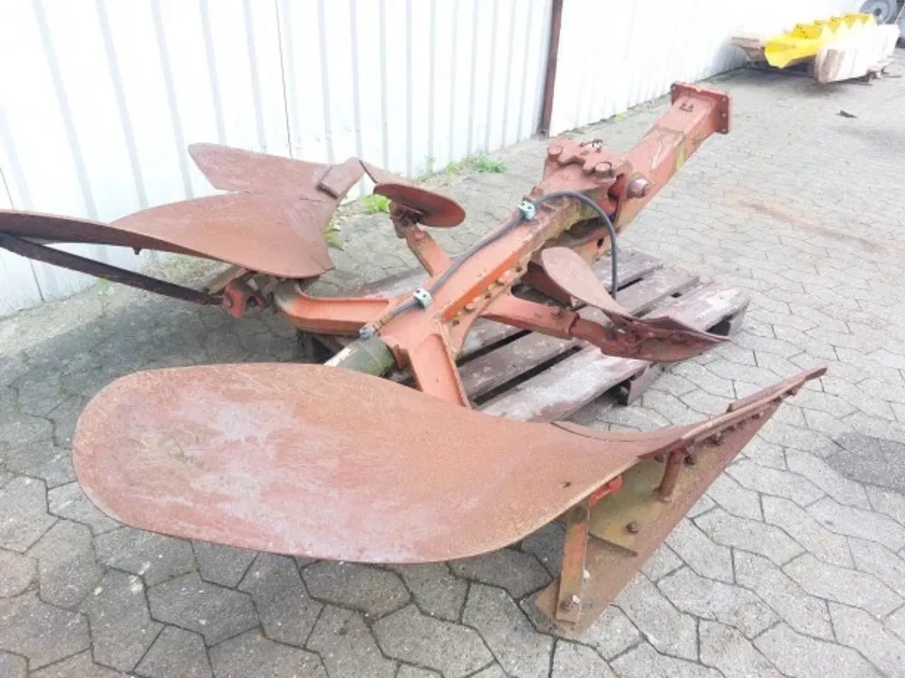 Billede 17 - Kuhn Vario-master Plov sektion 