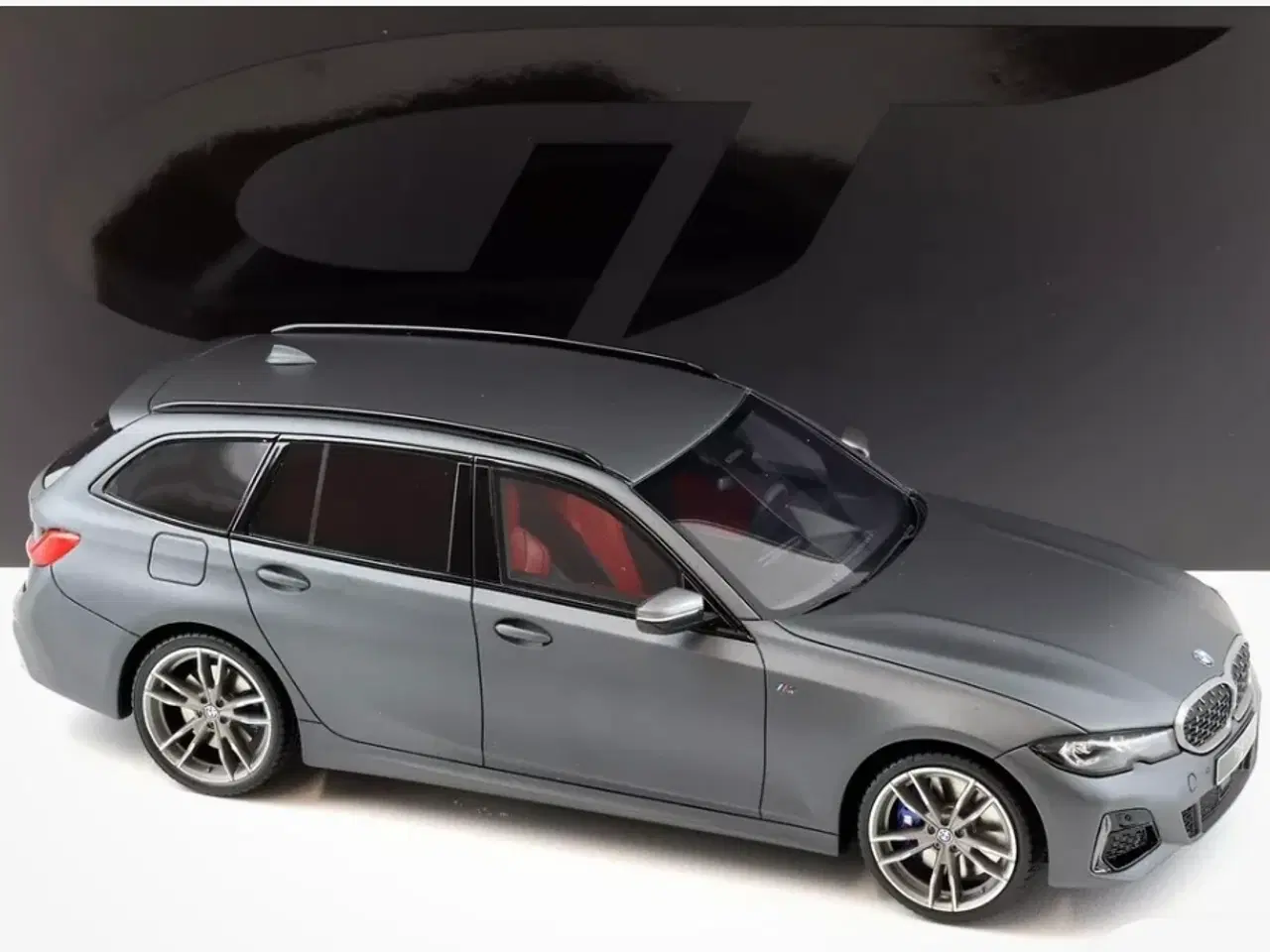 Billede 2 - 1:18 BMW M340i Xdrive Touring 2019