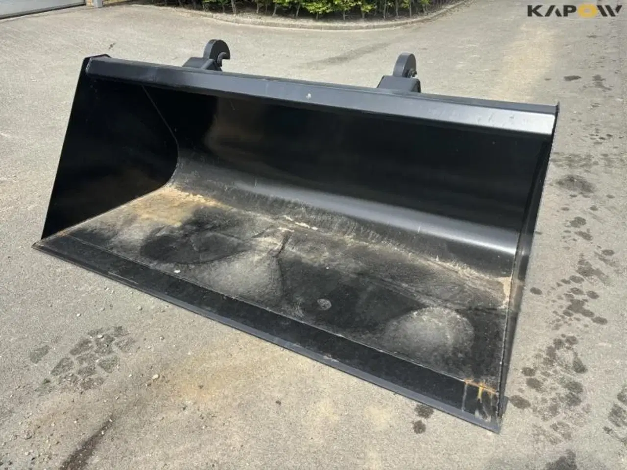 Billede 1 - Volvo Skovl med Volvo skifte