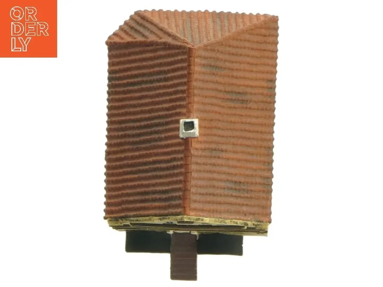 Billede 6 - Miniature hus dekoration fra Trip Trap (str. 10,5x11x7 cm)