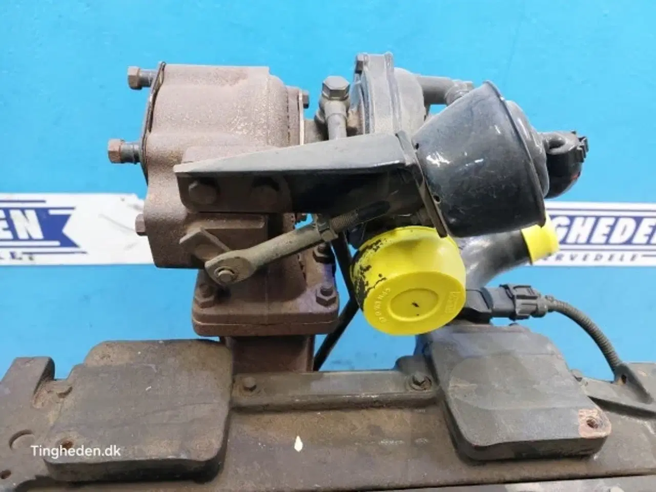 Billede 4 - Deutz TCD2012L042V Motor