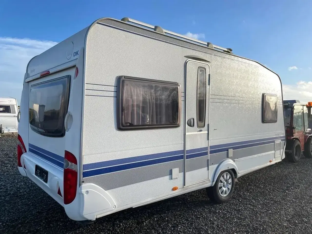 Billede 2 - NR 28 - Hobby Excellent 460 UFE