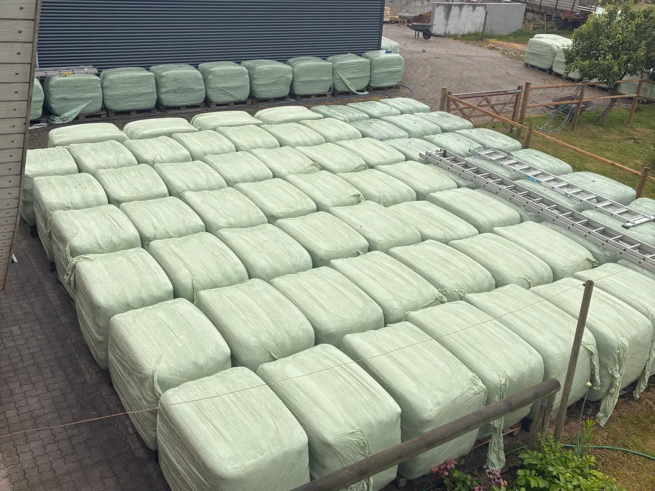 Billede 3 - Wrap hø